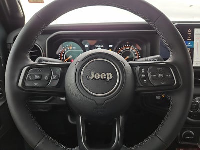 2026 Jeep Gladiator Shadow Ops