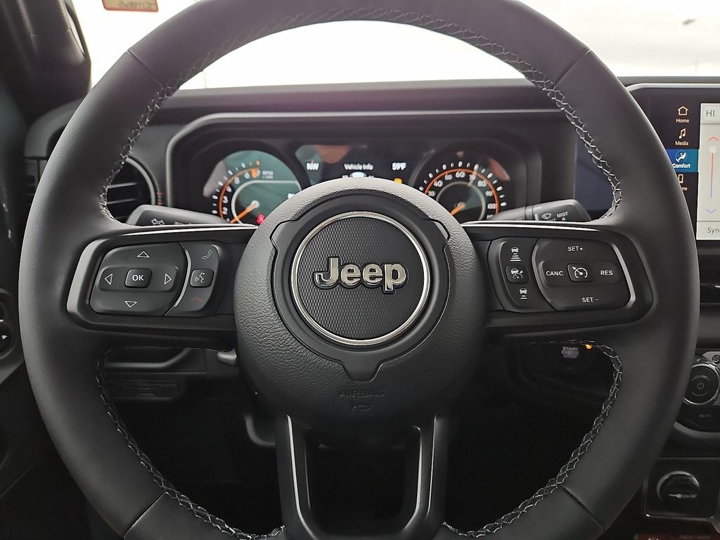 2026 Jeep Gladiator Shadow Ops