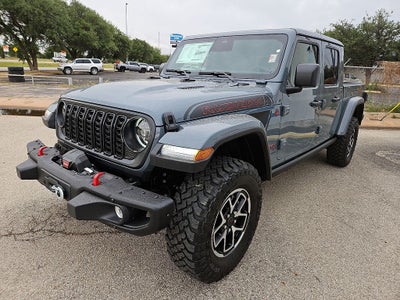 2026 Jeep Gladiator Shadow Ops