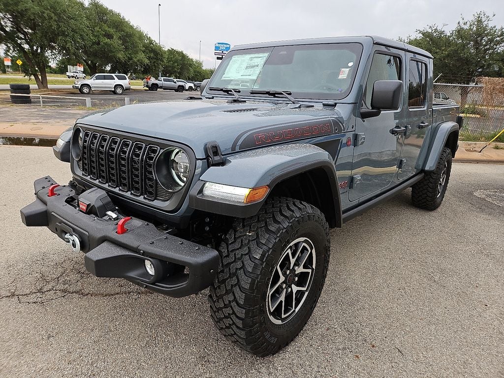 2026 Jeep Gladiator Shadow Ops