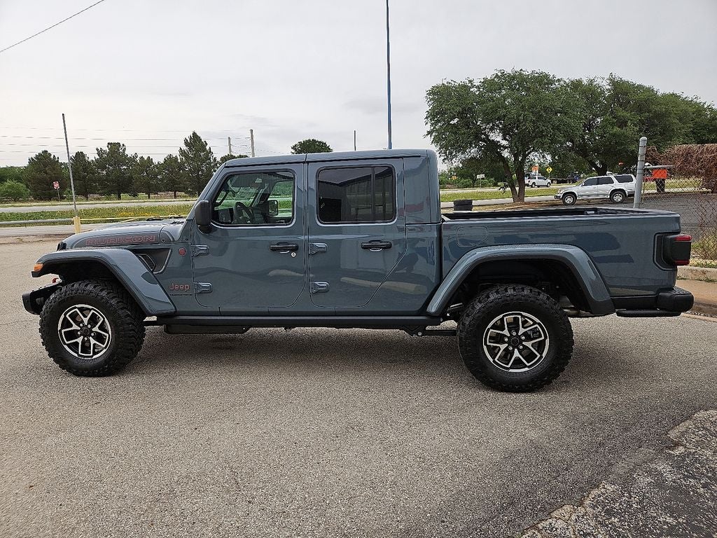 2026 Jeep Gladiator Shadow Ops