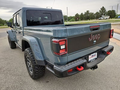 2026 Jeep Gladiator Shadow Ops