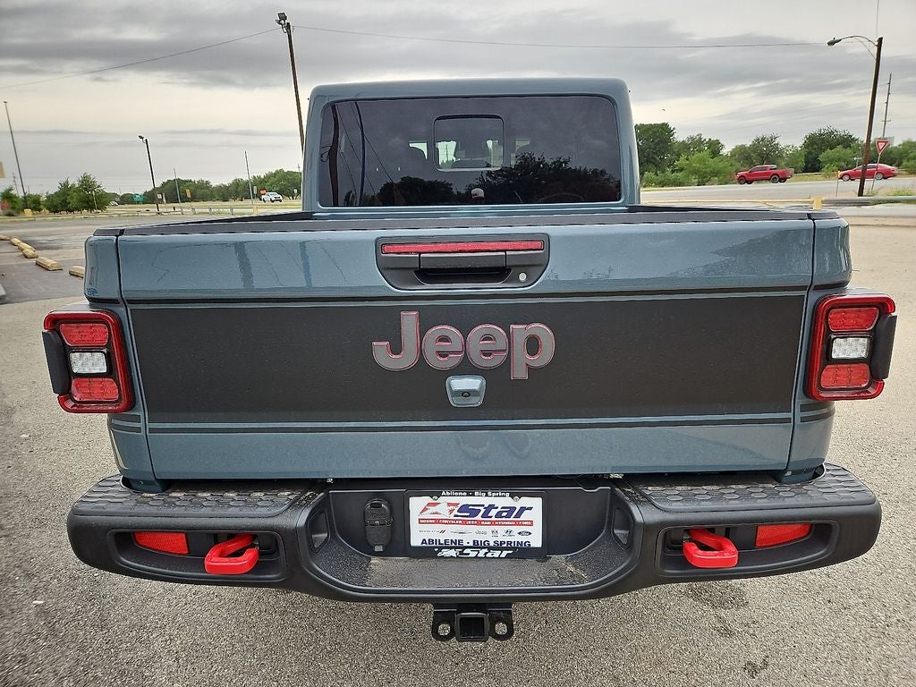 2026 Jeep Gladiator Shadow Ops
