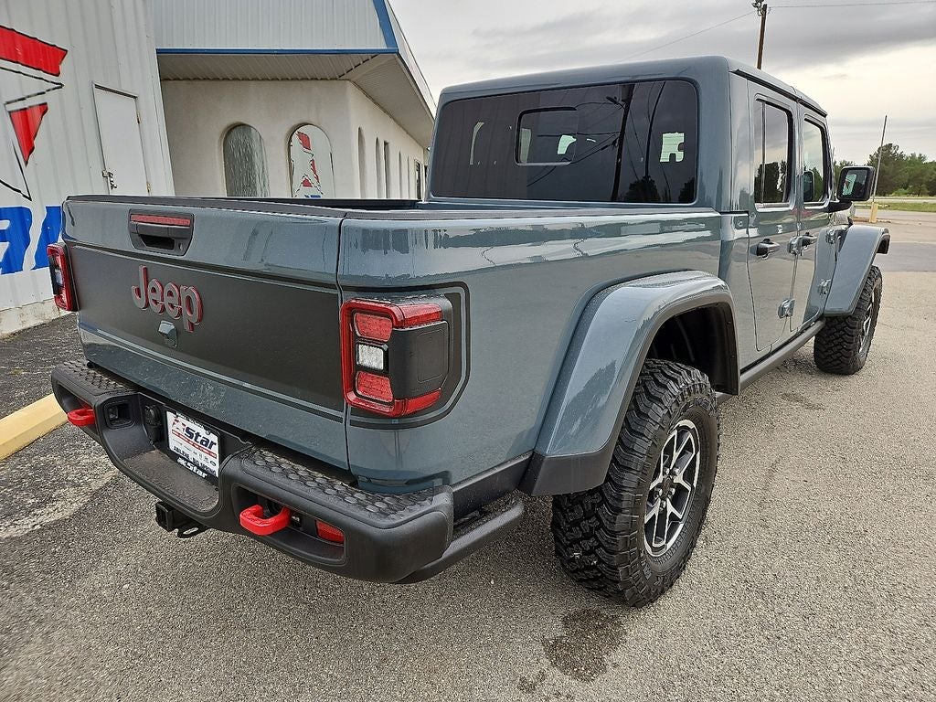 2026 Jeep Gladiator Shadow Ops