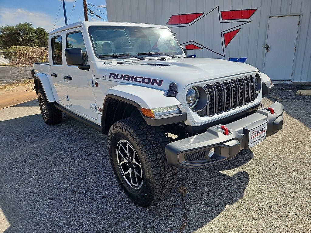 2026 Jeep Gladiator Rubicon