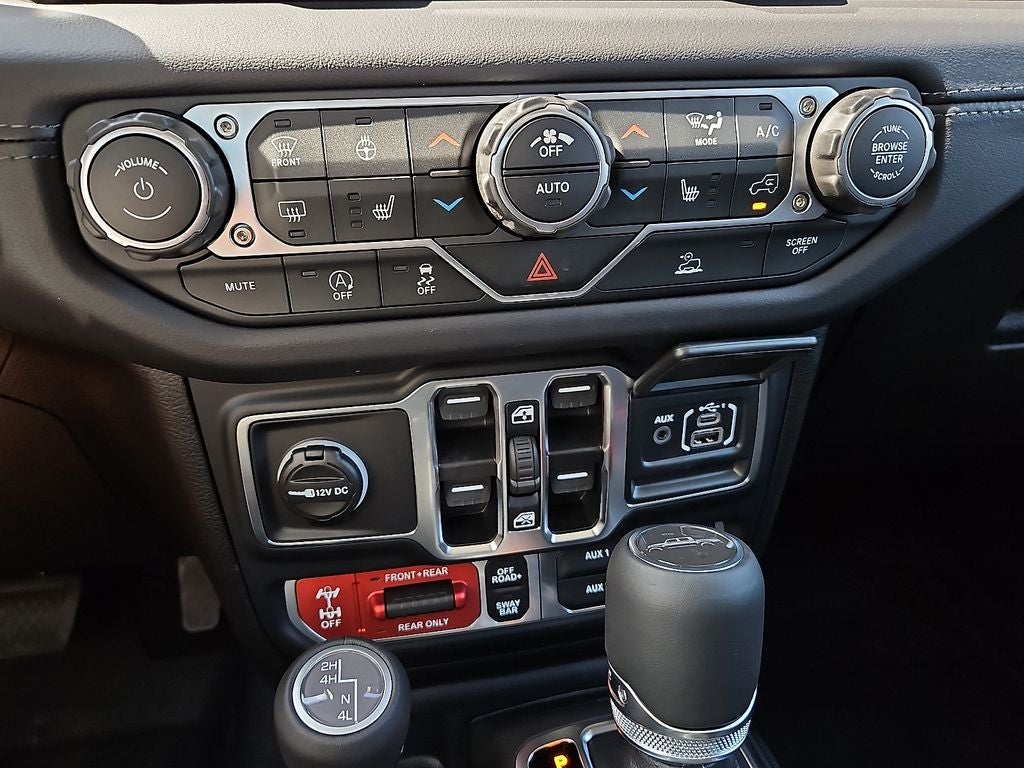 2026 Jeep Gladiator Rubicon