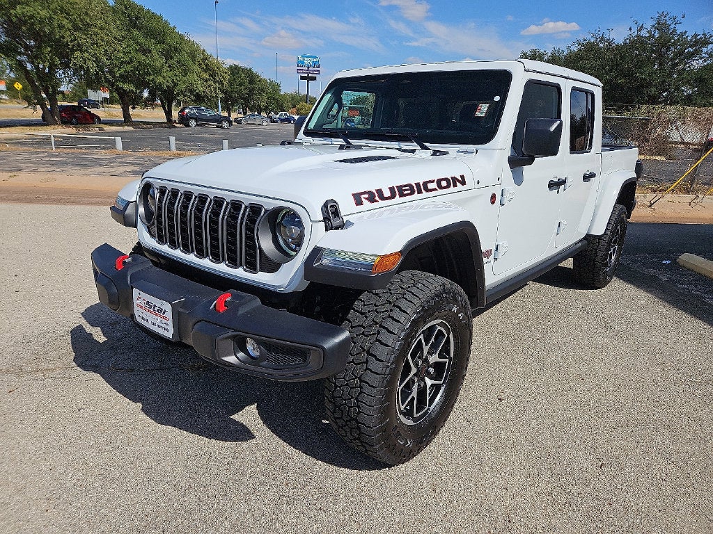2026 Jeep Gladiator Rubicon