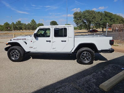 2026 Jeep Gladiator Rubicon