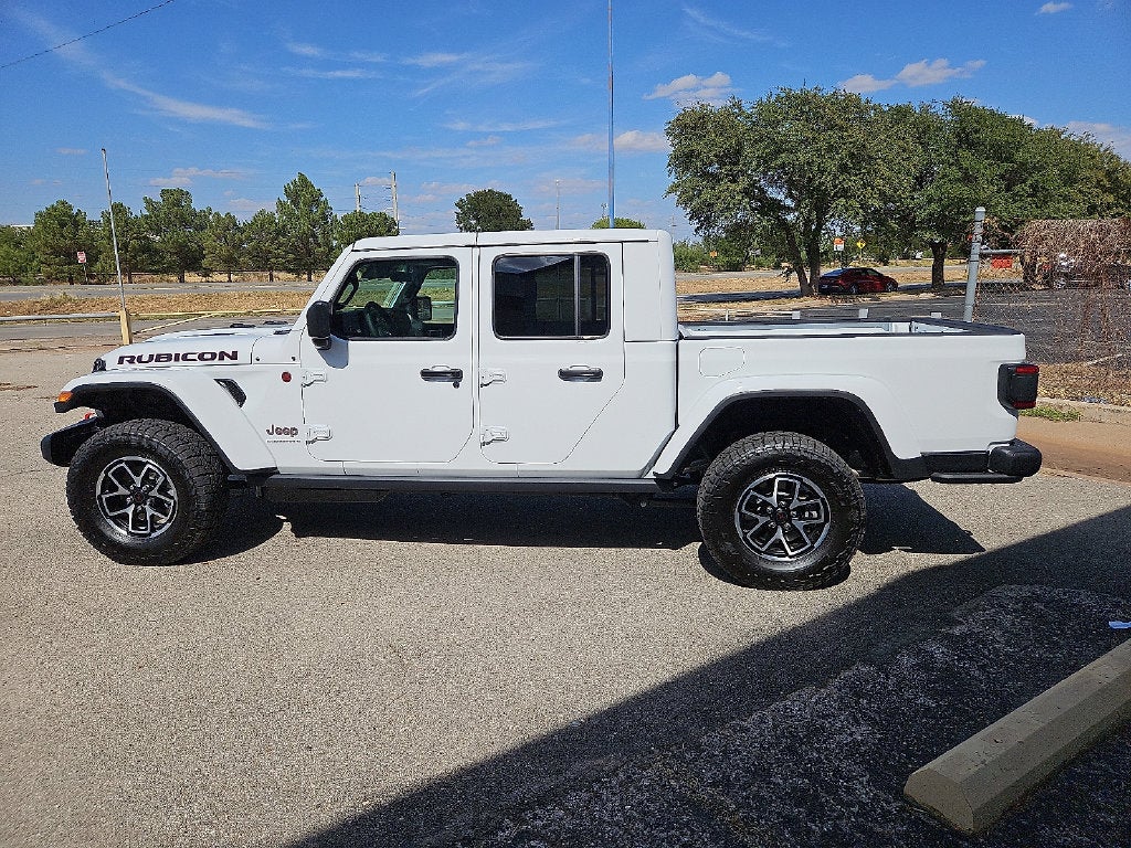 2026 Jeep Gladiator Rubicon