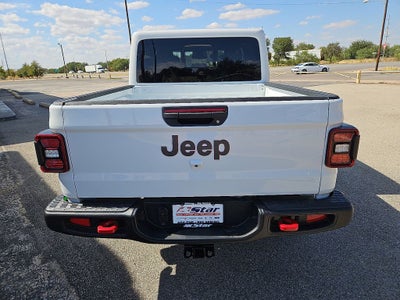 2026 Jeep Gladiator Rubicon