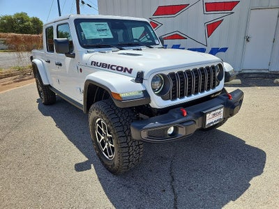 2026 Jeep Gladiator Rubicon