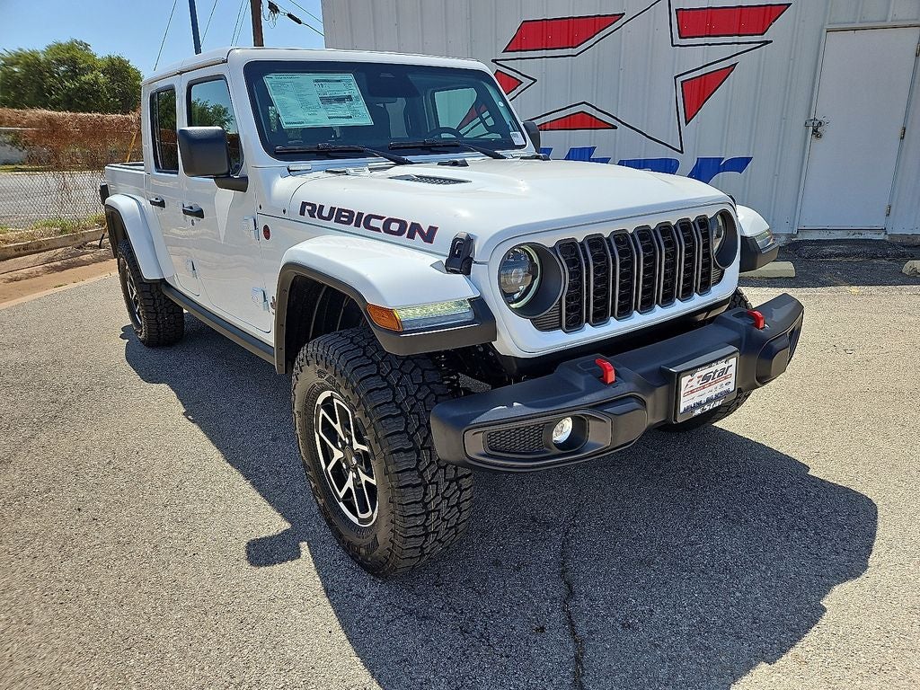 2026 Jeep Gladiator Rubicon
