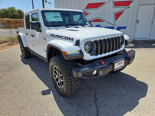 2026 Jeep Gladiator Rubicon