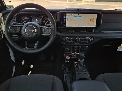 2026 Jeep Gladiator Rubicon