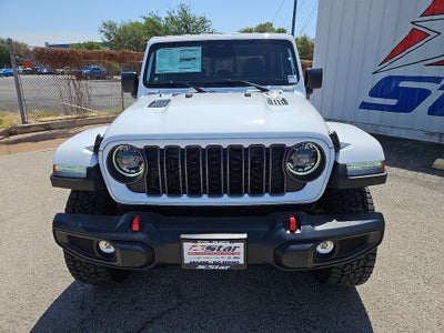 2026 Jeep Gladiator Rubicon