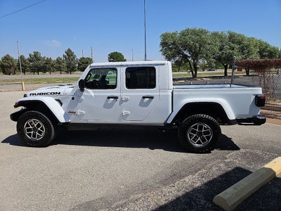 2026 Jeep Gladiator Rubicon