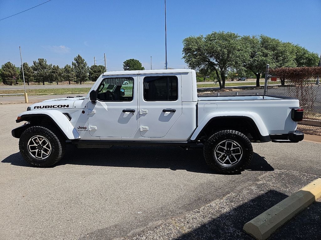 2026 Jeep Gladiator Rubicon