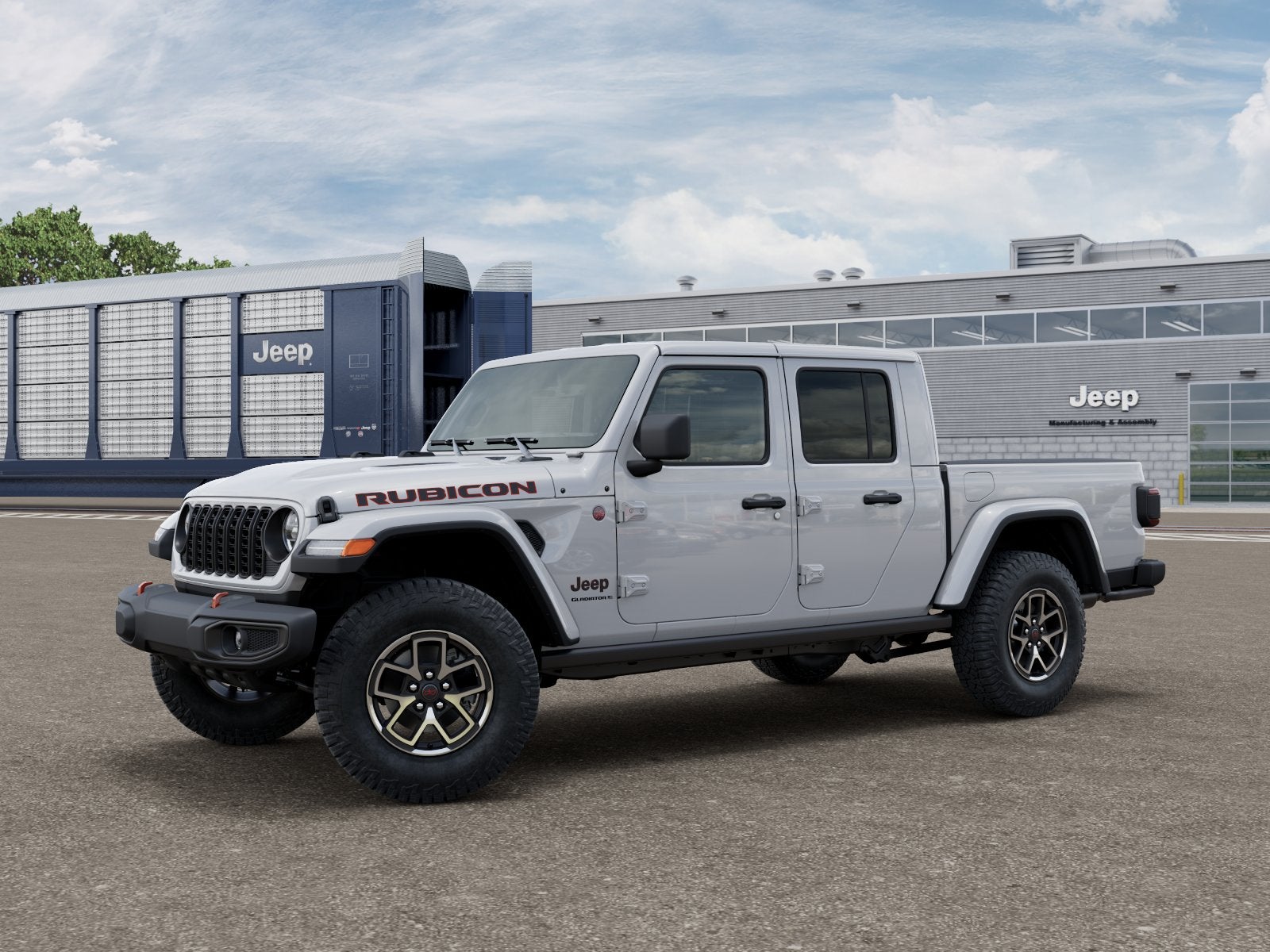 2026 Jeep Gladiator Rubicon