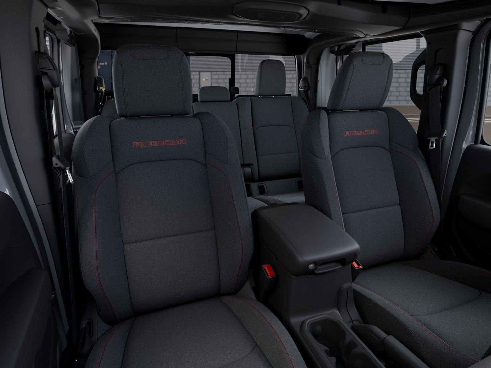 2026 Jeep Gladiator Rubicon