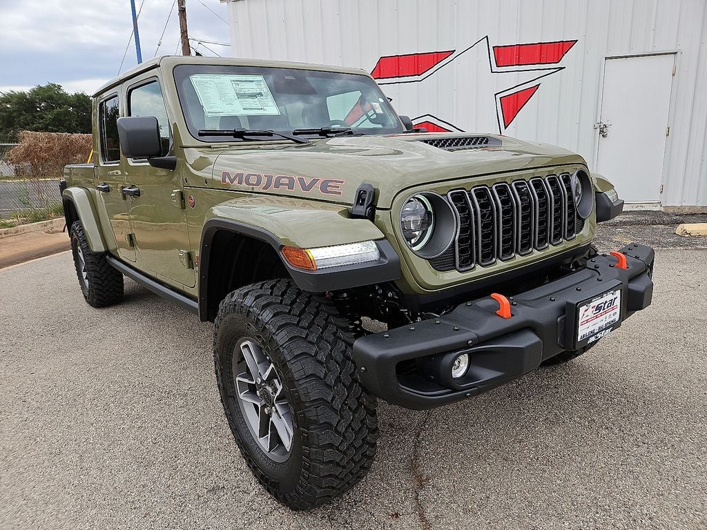 2026 Jeep Gladiator Mojave X Auto's photo