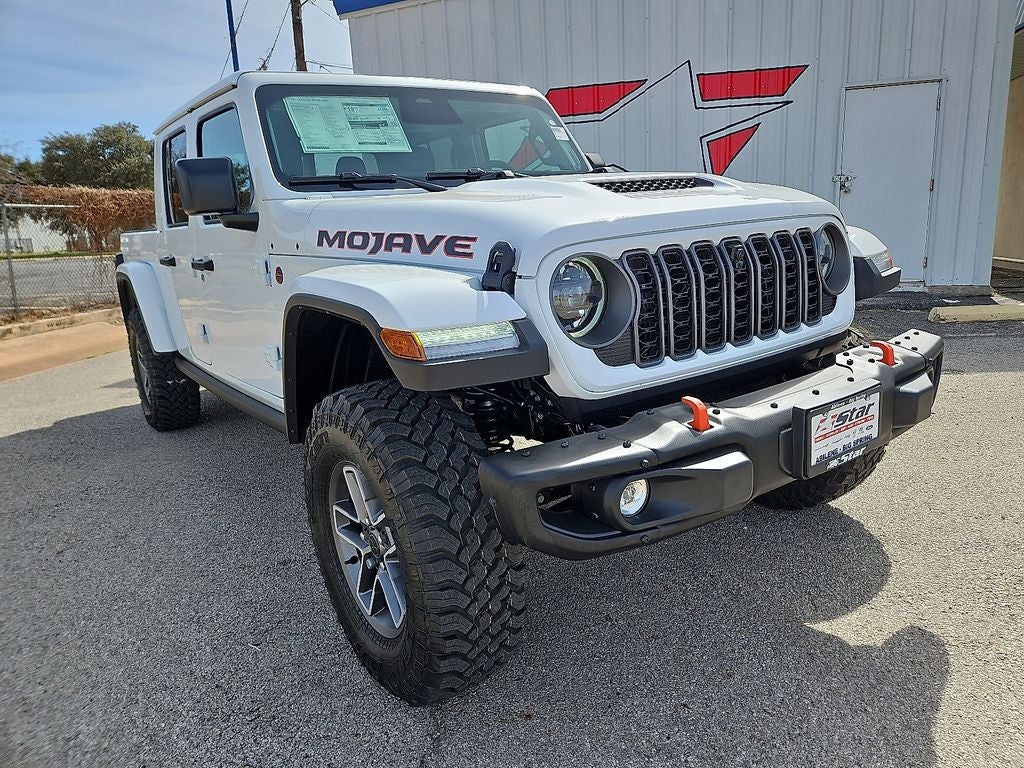 2026 Jeep Gladiator Mojave