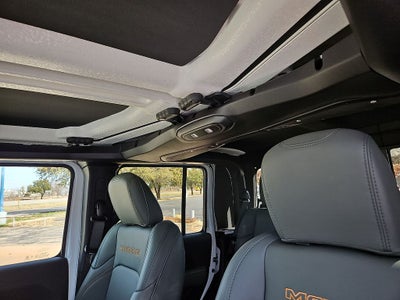 2026 Jeep Gladiator Mojave