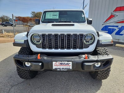 2026 Jeep Gladiator Mojave