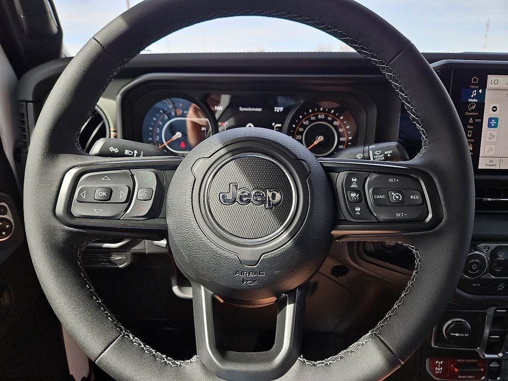 2026 Jeep Gladiator Mojave