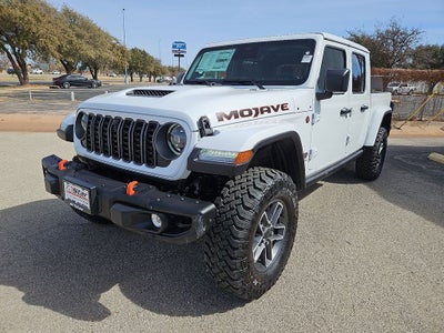2026 Jeep Gladiator Mojave