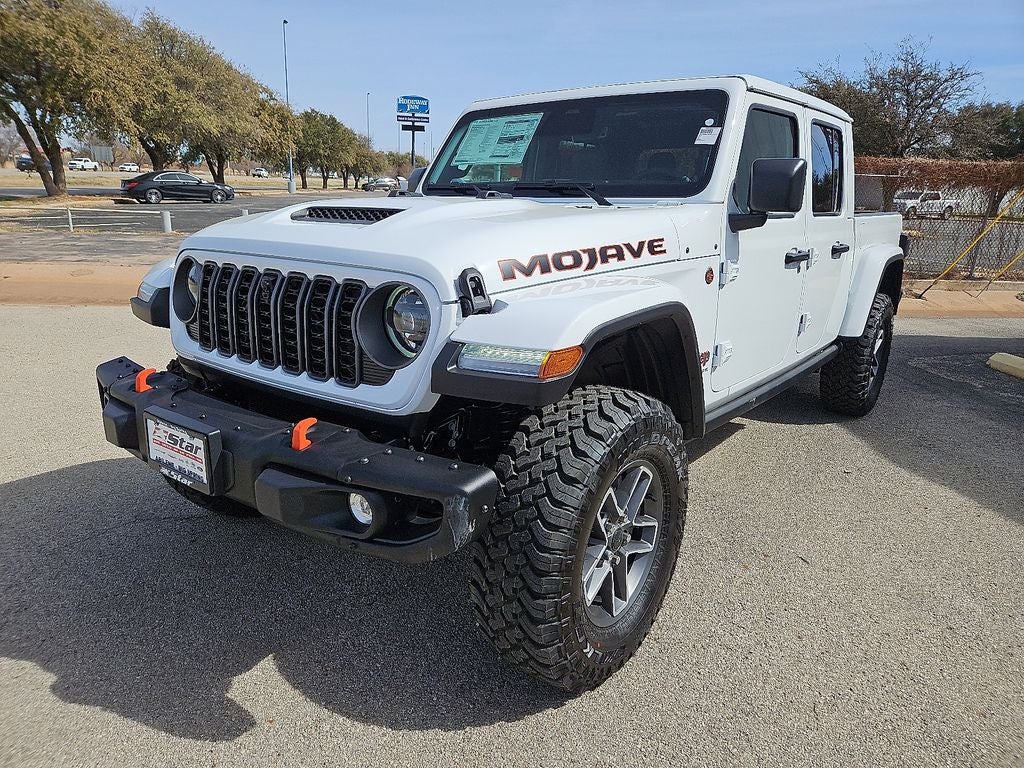 2026 Jeep Gladiator Mojave