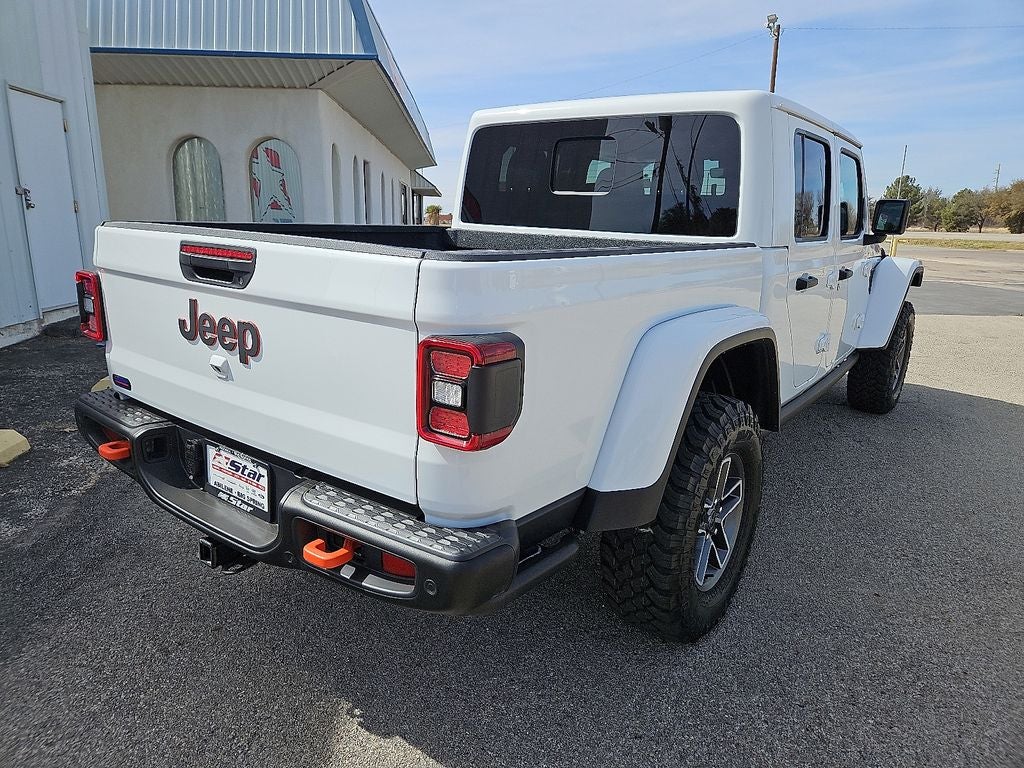 2026 Jeep Gladiator Mojave