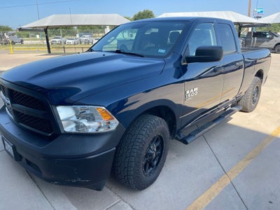 2021 RAM 1500 Classic Tradesman