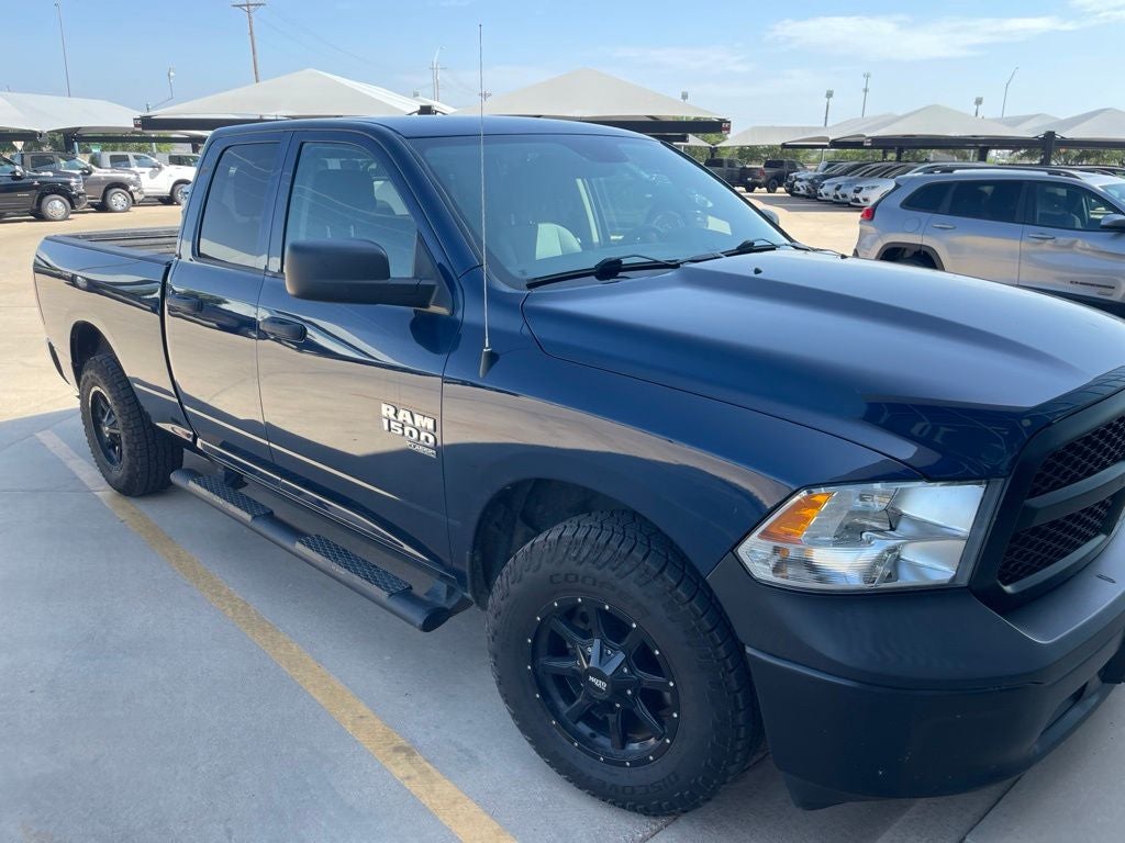 2021 RAM 1500 Classic Tradesman