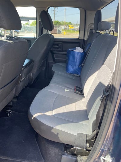 2021 RAM 1500 Classic Tradesman