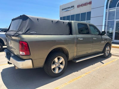 2013 RAM 1500 Lone Star