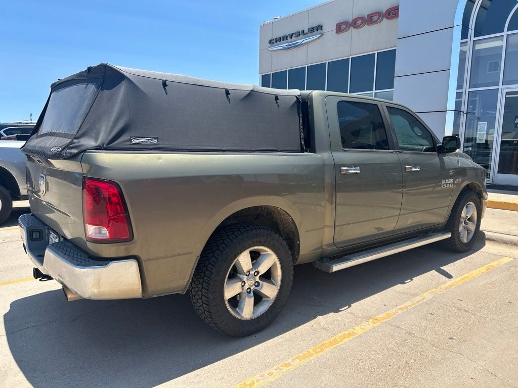 2013 RAM 1500 Lone Star