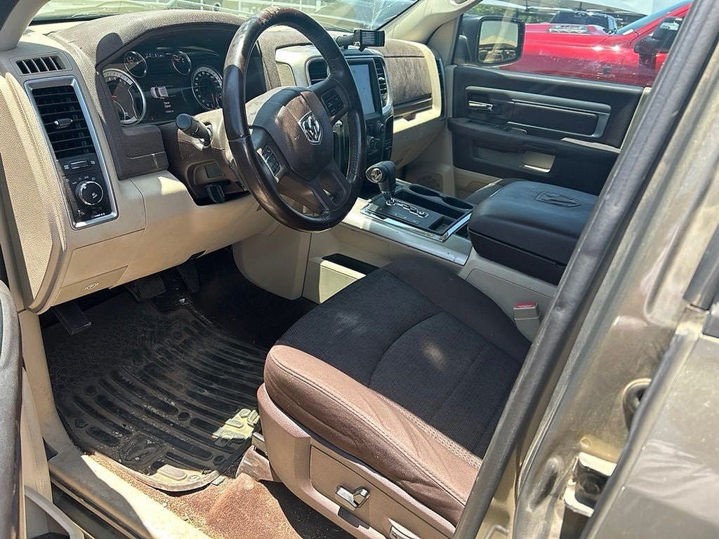 2013 RAM 1500 Lone Star