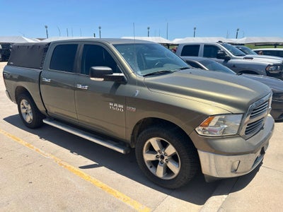 2013 RAM 1500 Lone Star