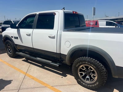 2016 RAM 1500 Rebel