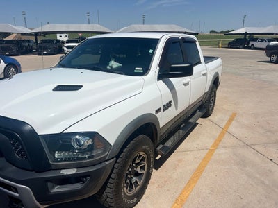 2016 RAM 1500 Rebel