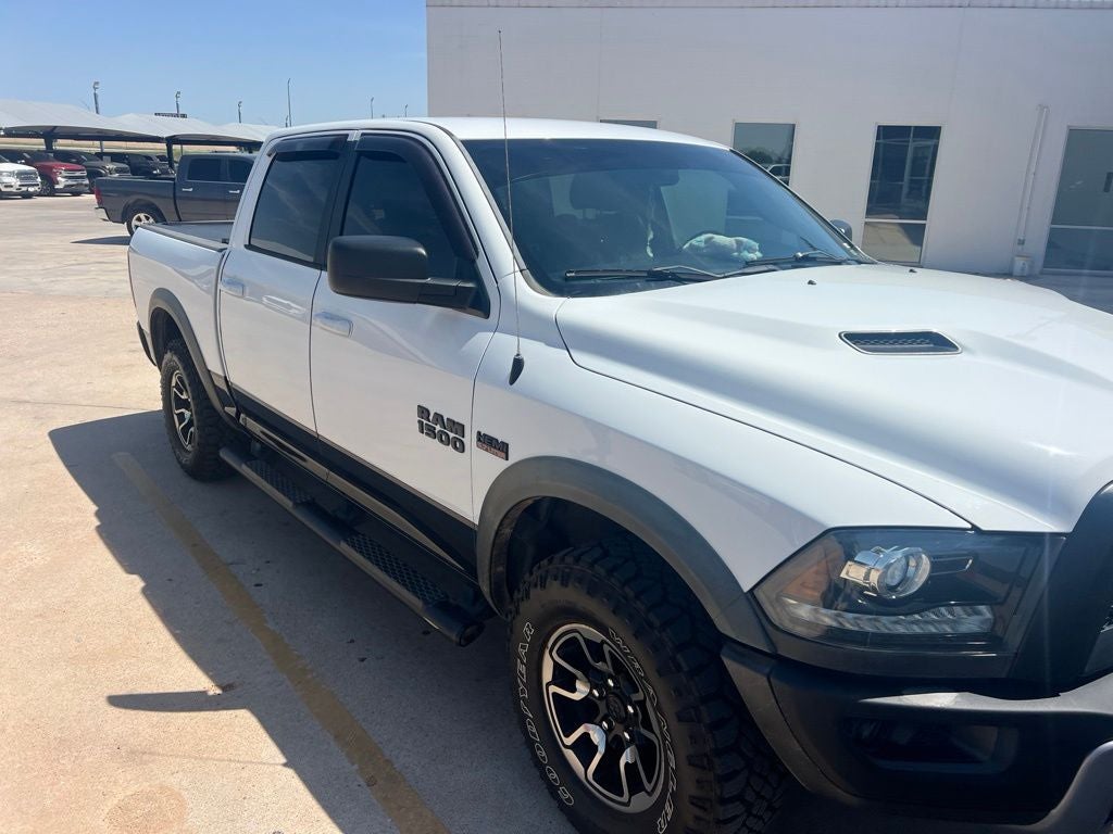 2016 RAM 1500 Rebel