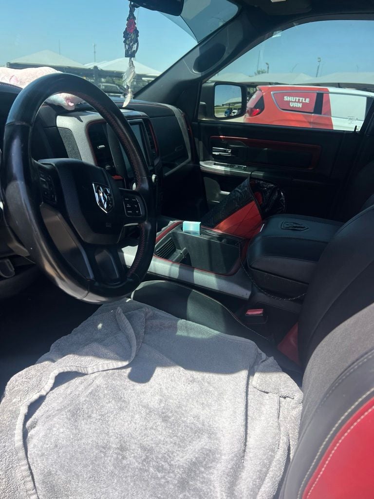 2016 RAM 1500 Rebel