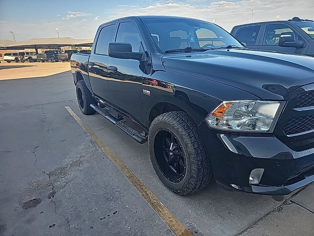 2019 RAM 1500 Classic Express