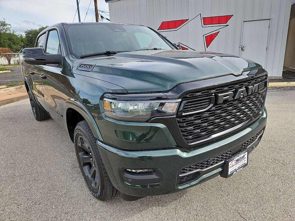 2026 RAM 1500 Big Horn/Lone Star Crew Cab 5'7's photo