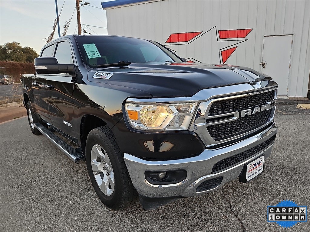 2022 RAM 1500 Big Horn/Lone Star