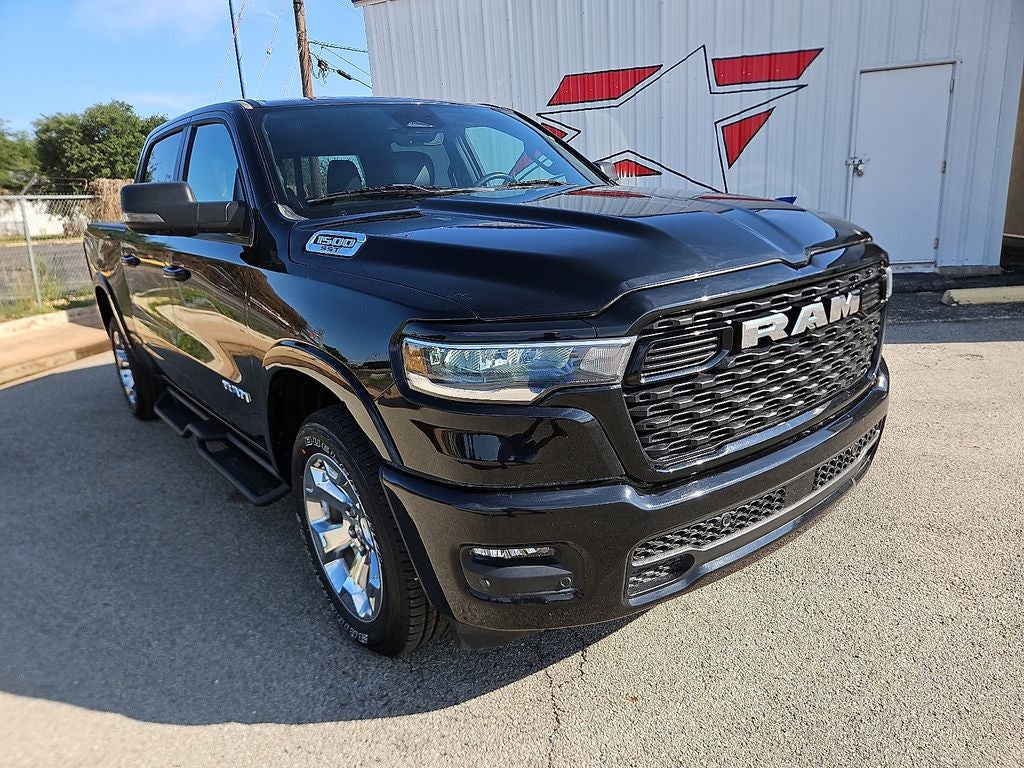 2025 RAM 1500 Big Horn/Lone Star Crew Cab 5'7's photo