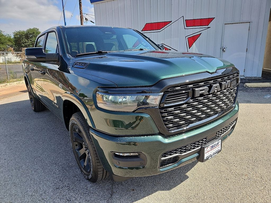 2026 RAM 1500 Big Horn/Lone Star Crew Cab 5'7's photo