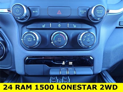 2024 RAM 1500 Big Horn/Lone Star