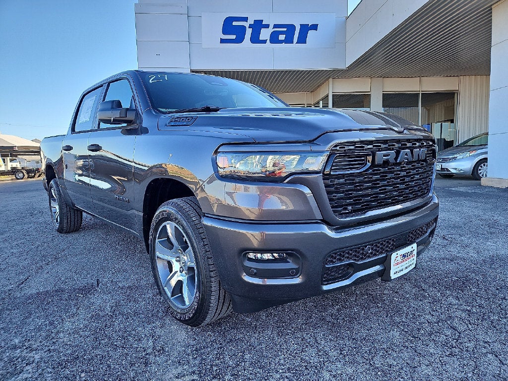 2027 RAM 1500 Express