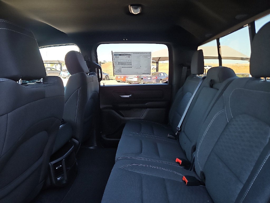 2027 RAM 1500 Express